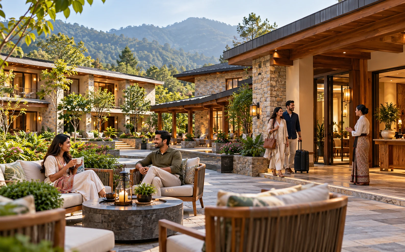 Hospitality image