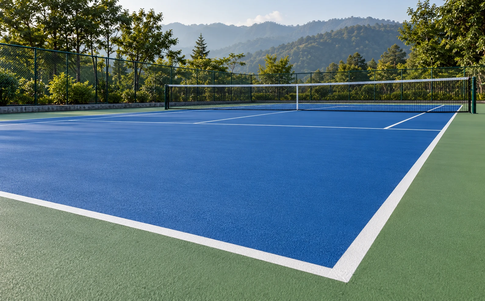 Sports surface project image