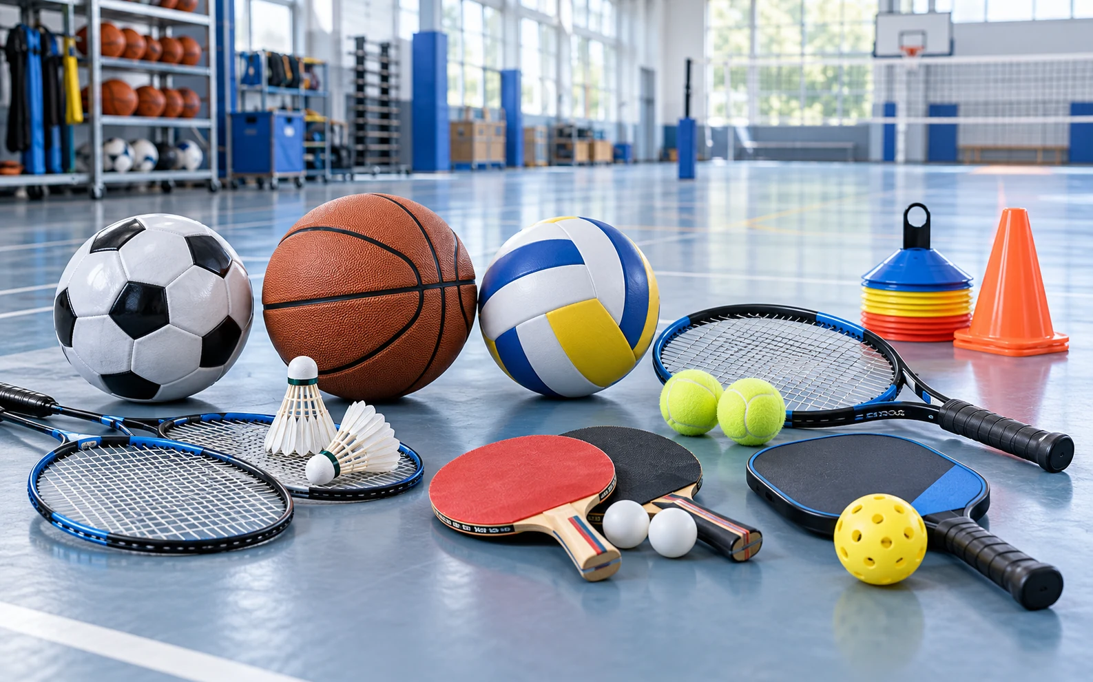 Sports Equipment image