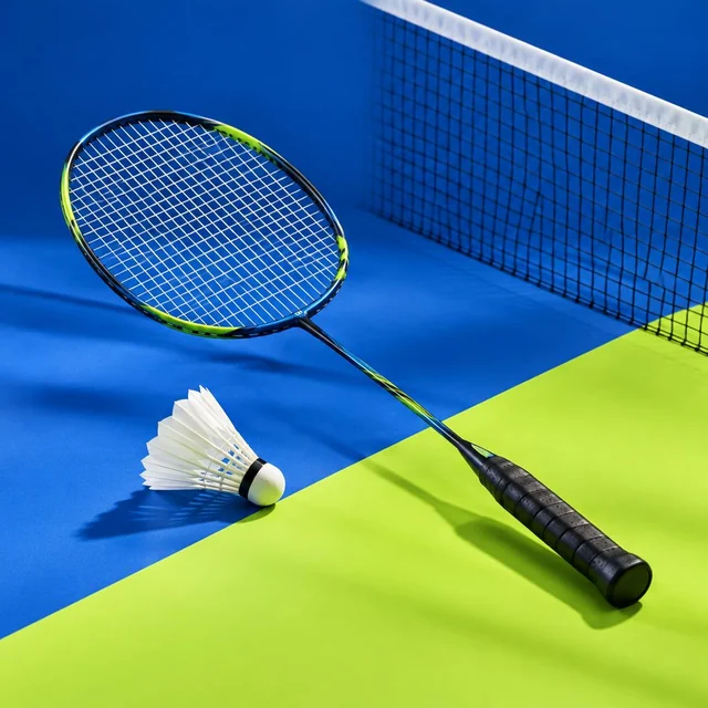Badminton equipment