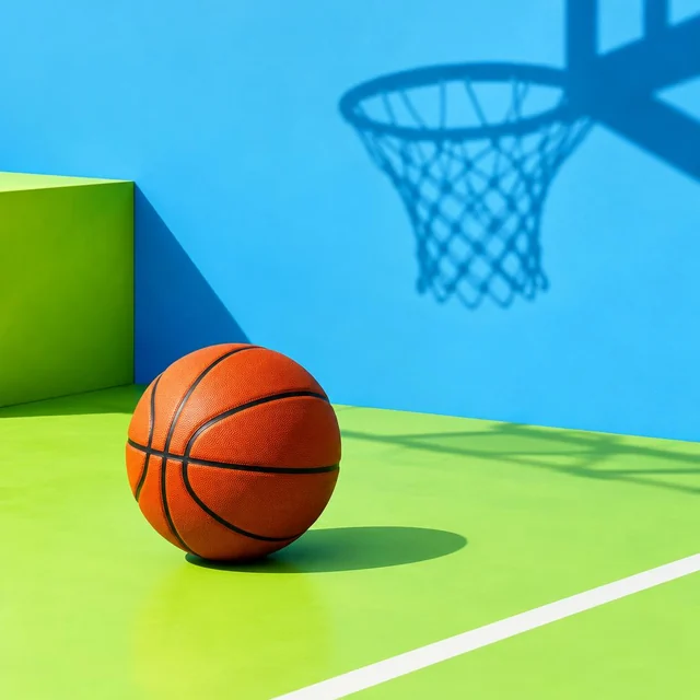Basketball equipment