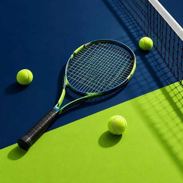 Lawn Tennis equipment