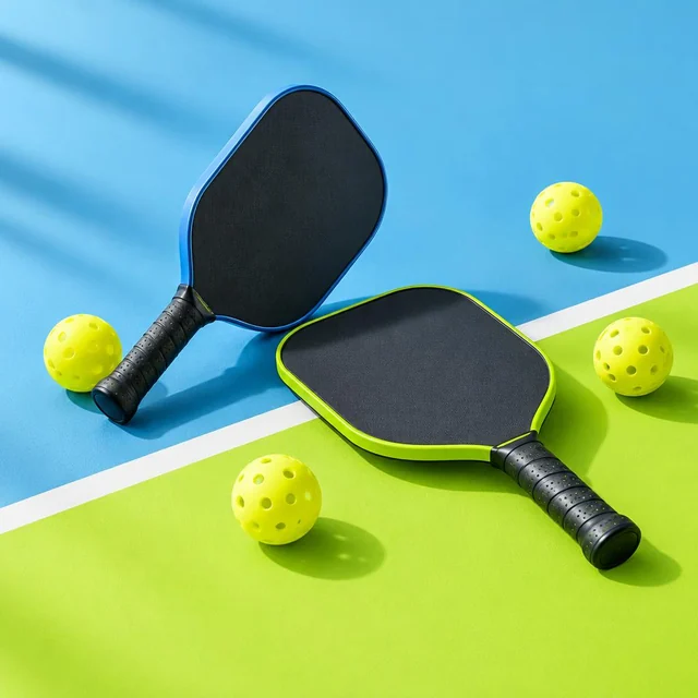 Pickleball equipment