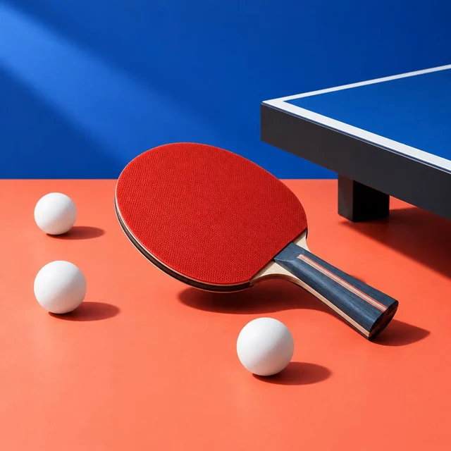 Table Tennis equipment